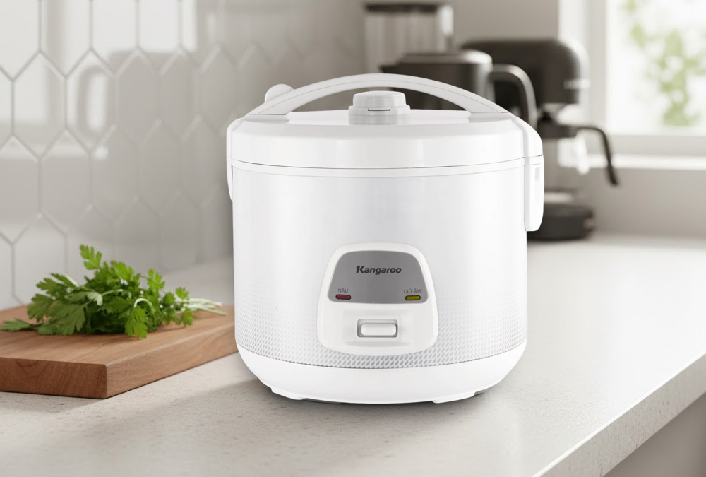 Nồi Cơm Điện Kangaroo KGRC12MT1