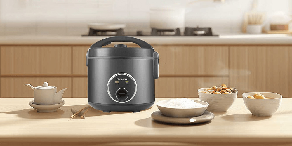 Nồi Cơm Điện Kangaroo KGRC18M3 1.8 Lít