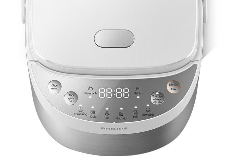 Nút nhấn điện tử dễ sử dụng