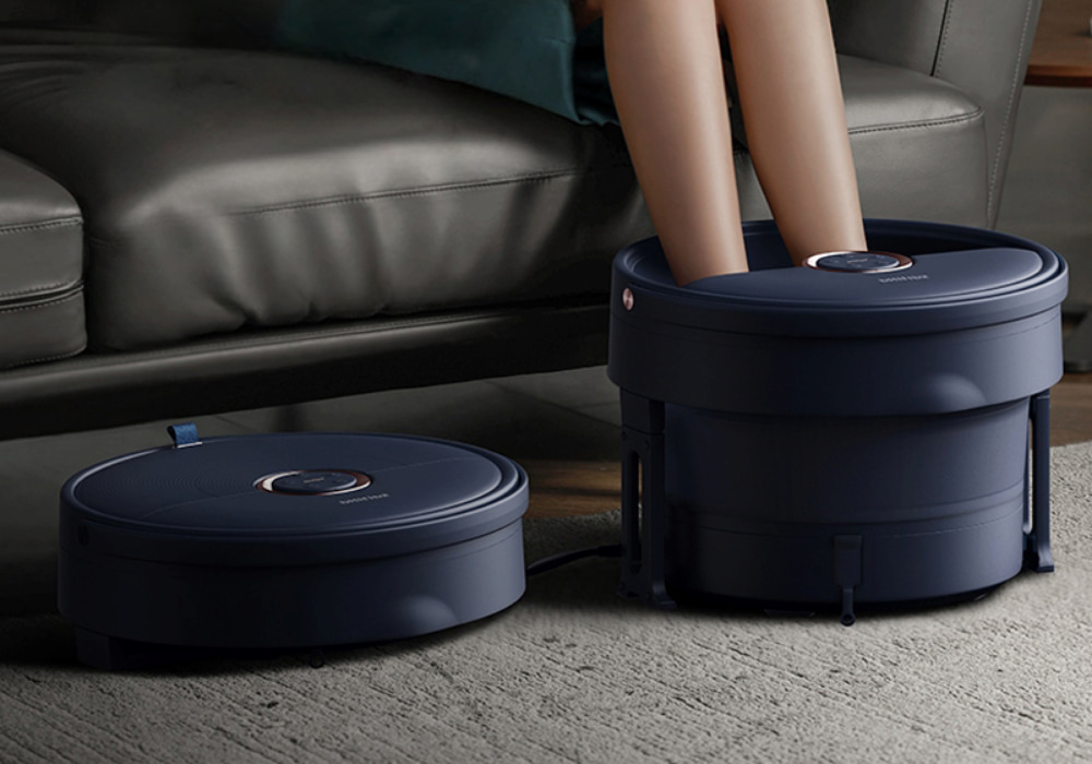 Philips PPM6501 rộng lớn, phù hợp với nhiều cỡ chân