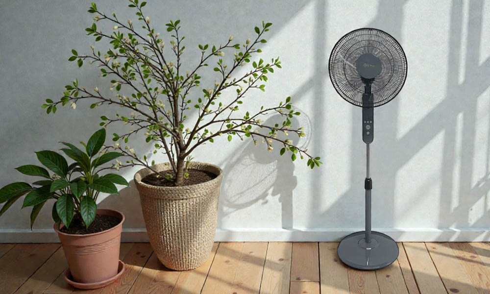 Quạt Đứng E-Pro VEP-SF40-A12R có thiết kế tối giản