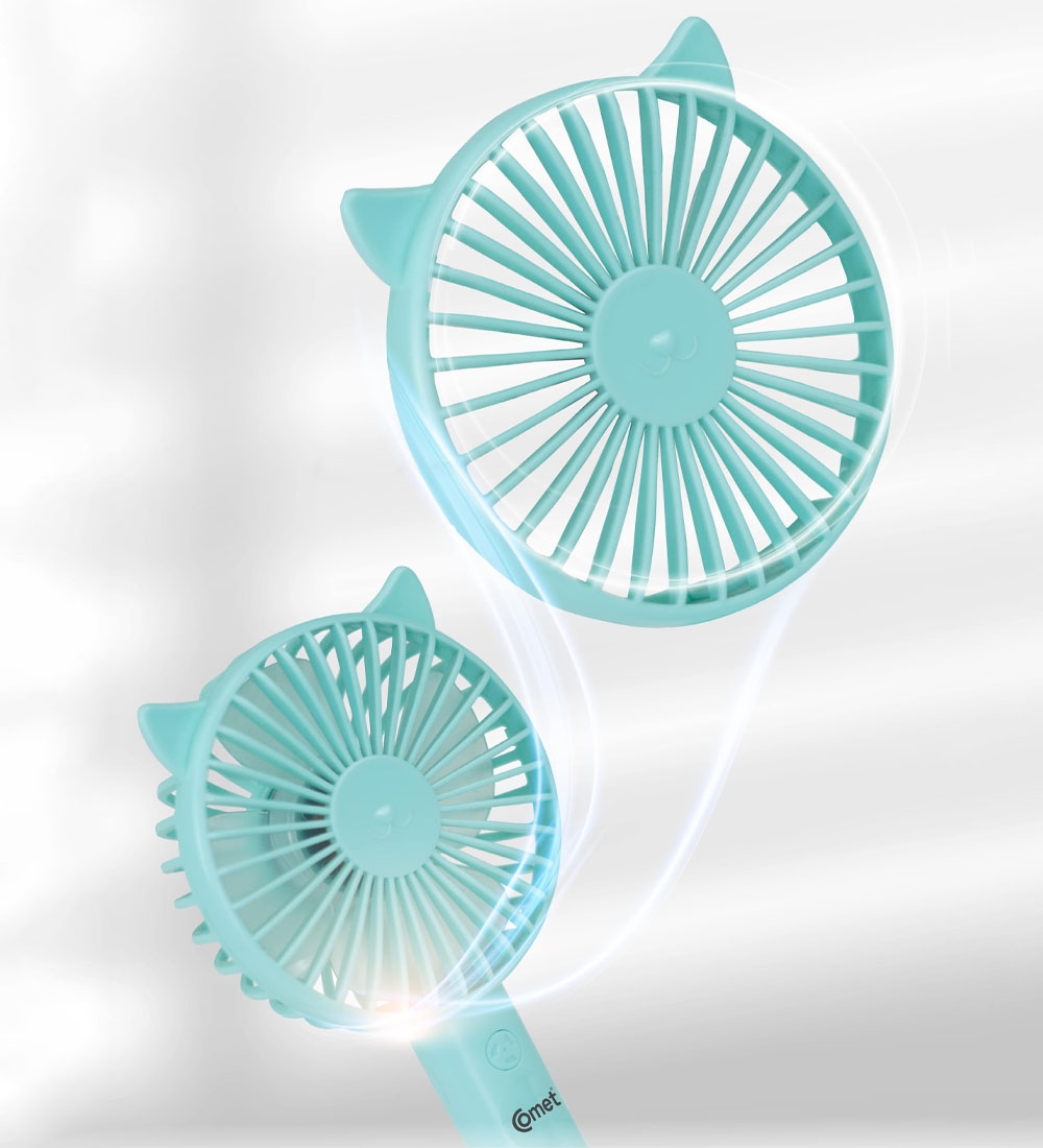 Quạt Sạc Comet CRF1104 có khả năng chống chịu tốt