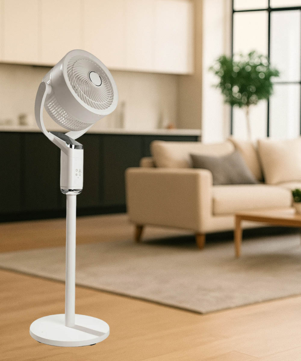 Quạt Tuần Hoàn Không Khí Paveden PCF-18RHW có 2 chế độ gió