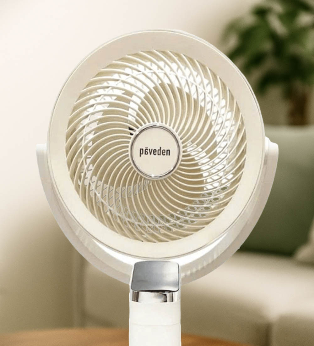 Quạt Tuần Hoàn Không Khí Paveden PCF-18RHB có 2 chế độ gió