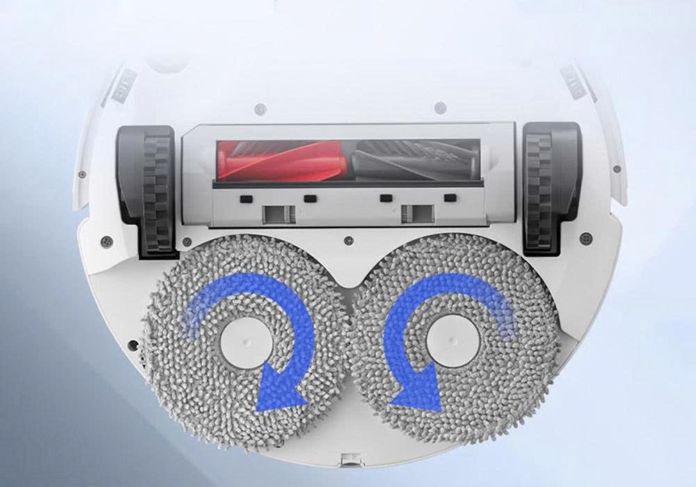 Roborock Q Revo 5AE mang đến hiệu quả làm sạch tối đa
