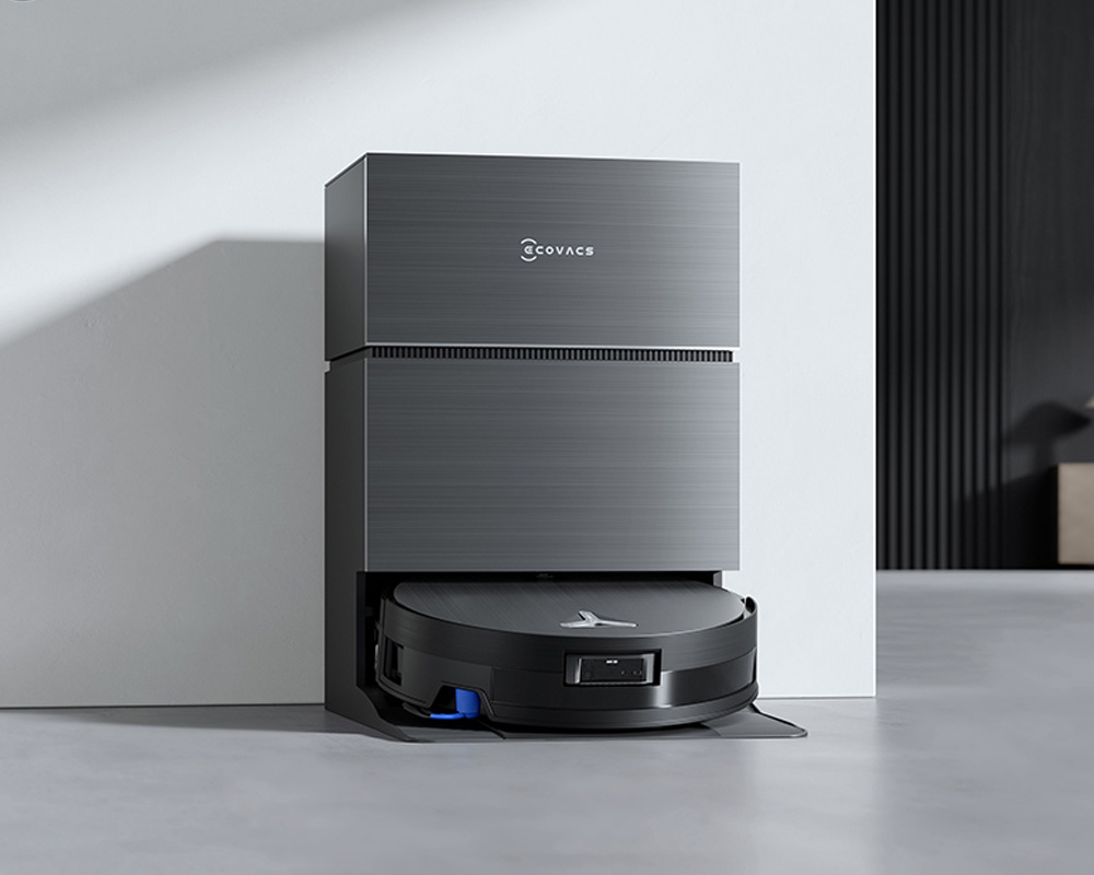 Robot Hút Bụi Lau Nhà Ecovacs Deebot X11 Pro Omni