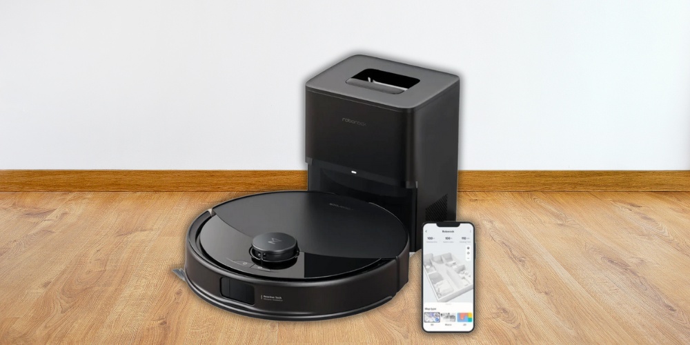 Robot Roborock Q10 VF Plus phù hợp nhiều phong cách nội thất