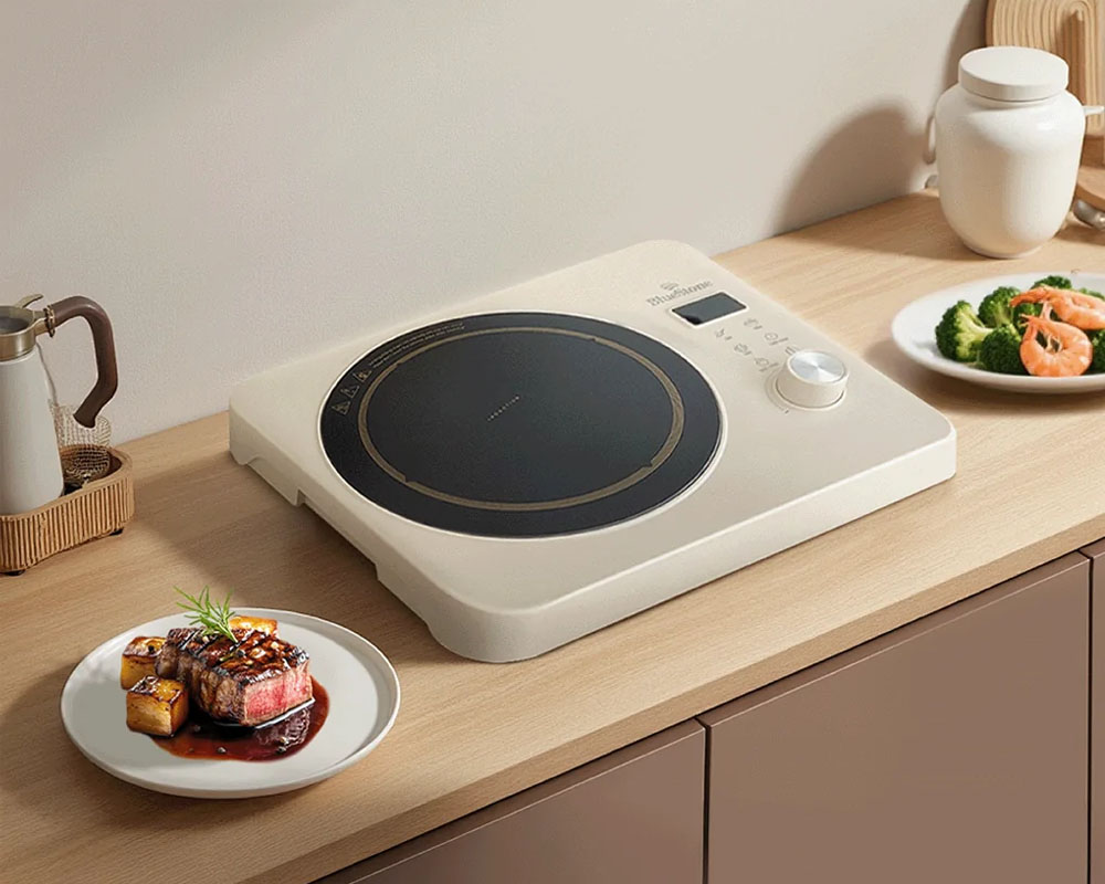 Bếp Từ Đơn BlueStone ICB-6618 2000W