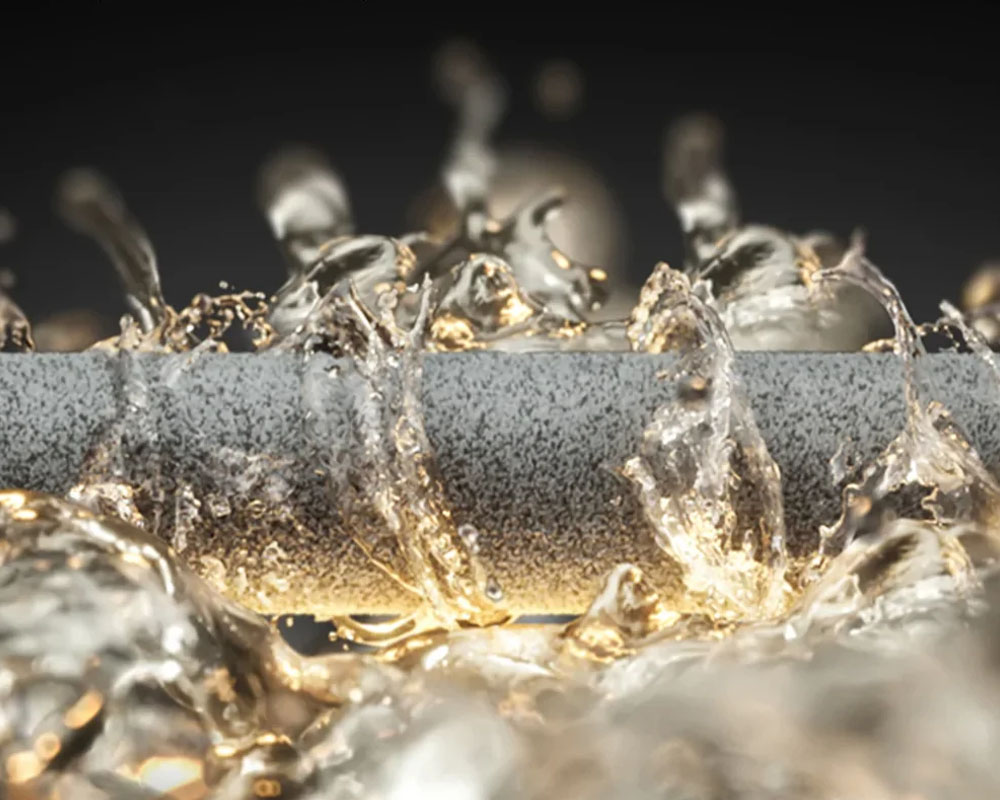 Máy Hút Bụi Cầm Tay F25 Ultra tích hợp tính năng tự động giặt con lăn