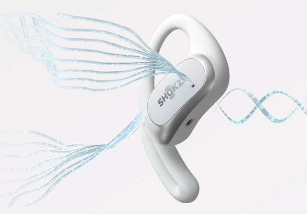 Shokz Openfit Air kết nối đa điểm