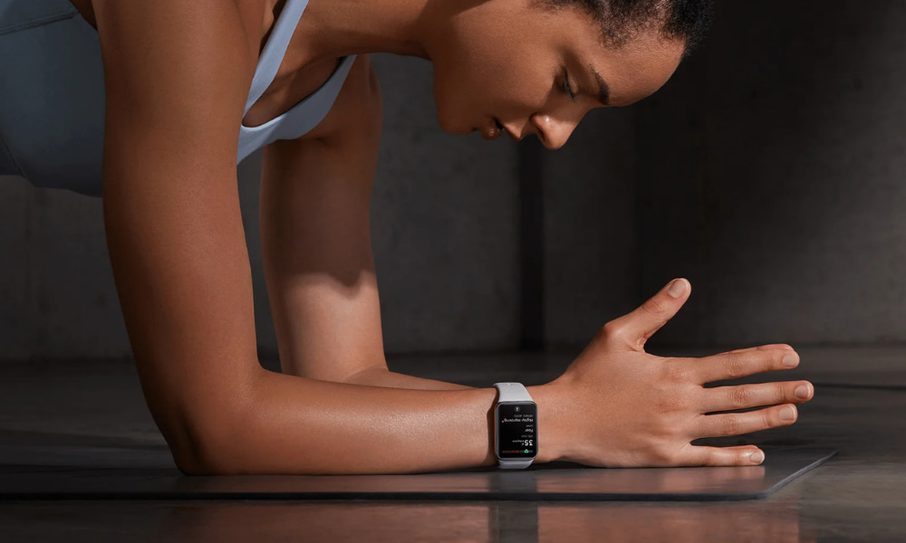 Vòng Đeo Tay Thông Minh Mi Band 9 Pro Bạc