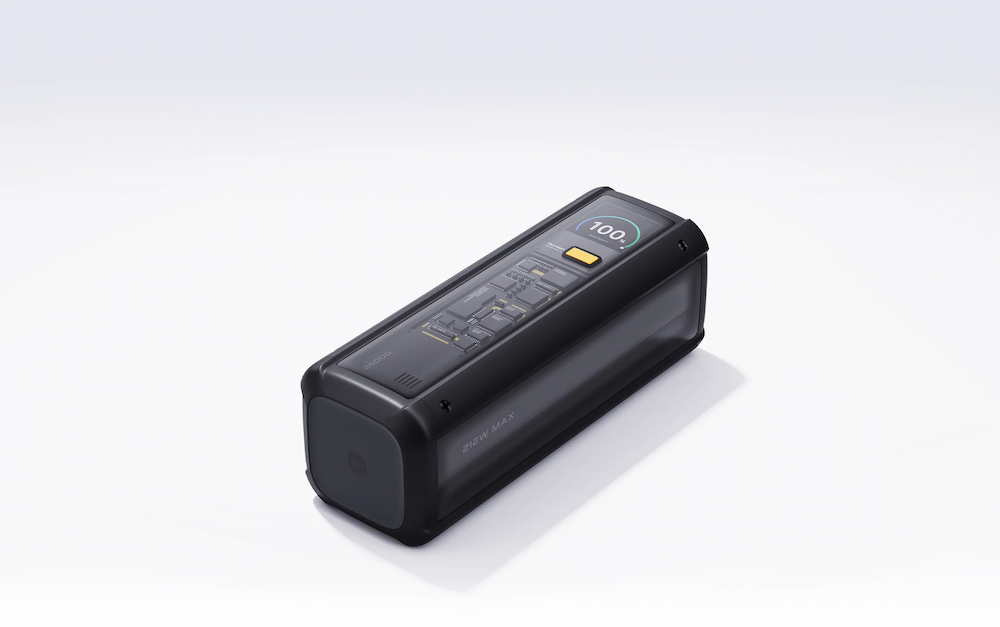 Xiaomi 212W HyperCharge Power Bank 25000mAh TH