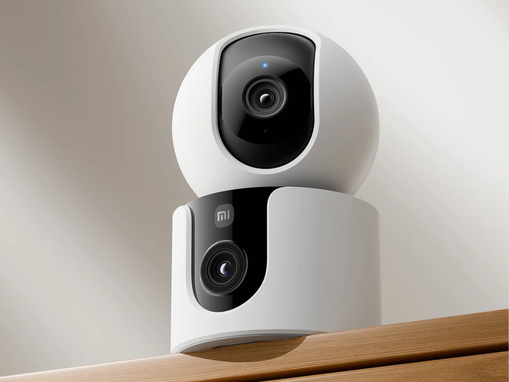 Xiaomi Smart Camera C300 Dual EU ghi hình sắc nét