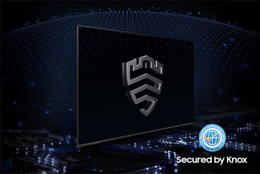 Samsung Knox Tivi Samsung QLED 4K Vision AI 98 Inch QA98Q7FA