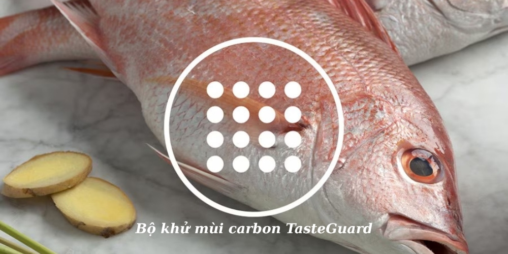 Tủ Lạnh Electrolux ESE4500A-B giữ cho tủ lạnh luôn có mùi tươi mát