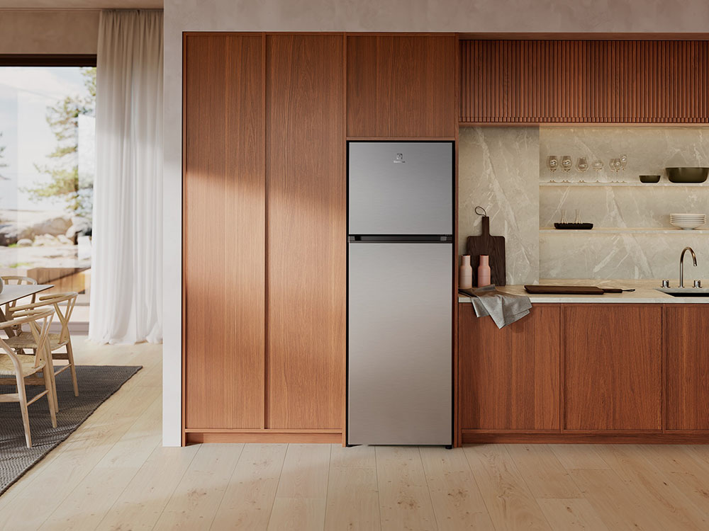 Tủ Lạnh Electrolux ETM3100L-S sang trọng, tinh tế