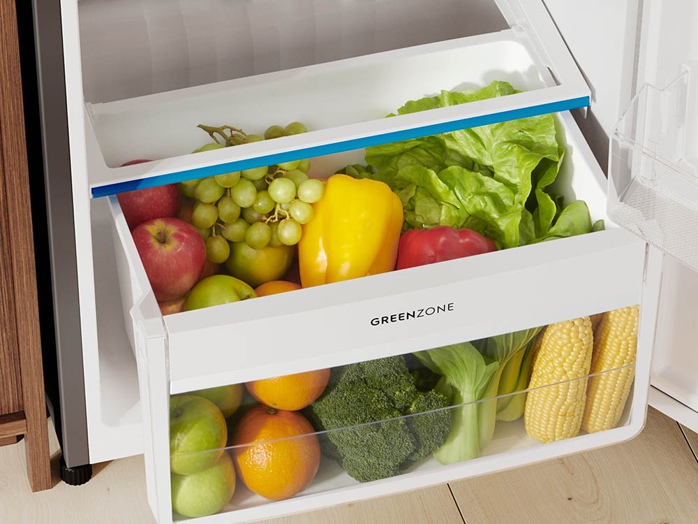 Tủ Lạnh Electrolux ETM3400L-S cho rau củ tươi lâu hơn
