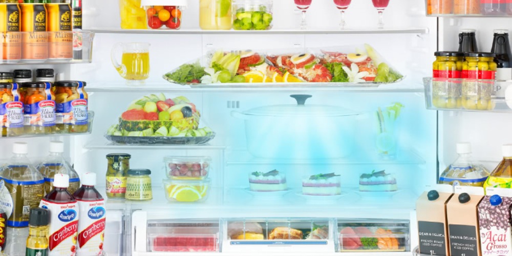 Tủ Lạnh Hitachi R-ZX740KVX (X) giúp giữ thực phẩm tươi ngon