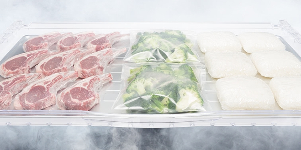 Tủ Lạnh Hitachi R-ZX740KVX (X) giúp giữ trọn vẹn chất dưỡng ban đầu của thực phẩm