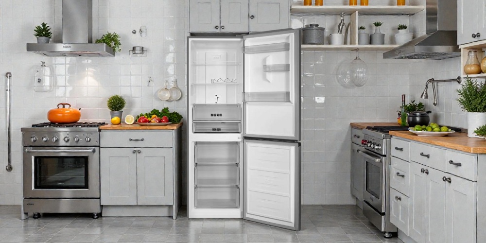 Tủ Lạnh Sharp Inverter SJ-BF330V-SL tiết kiệm điện