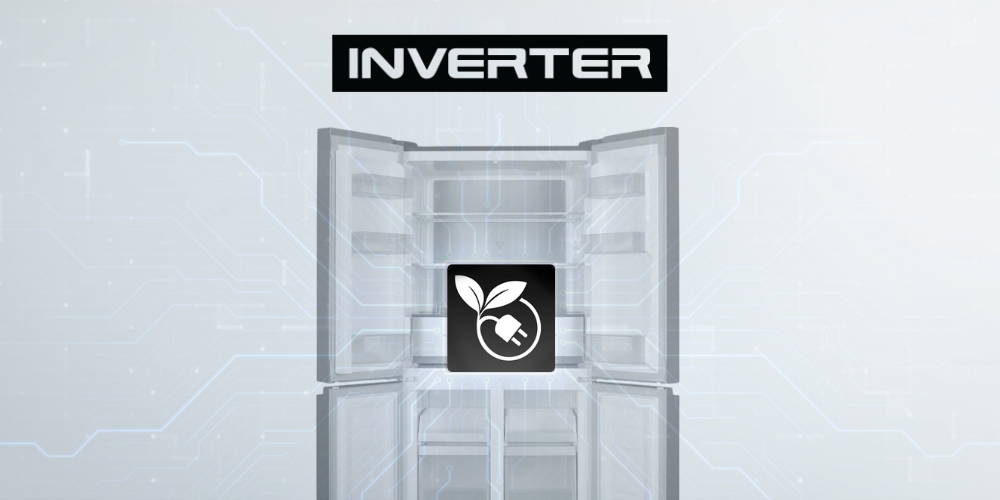 Tủ lạnh Sharp SJ-FXP560V-RG tiết kiệm điện