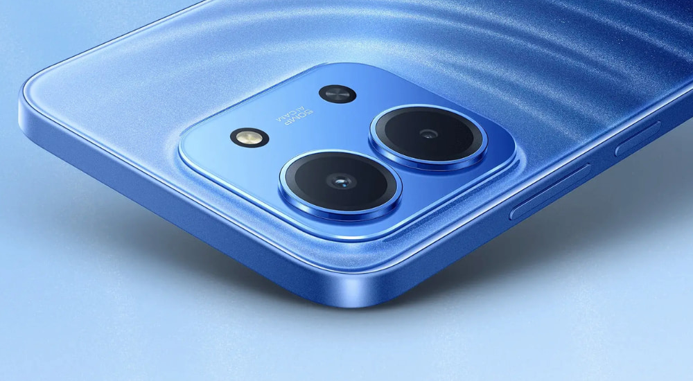Camera trên Xiaomi Redmi 15C 8GB 256GB