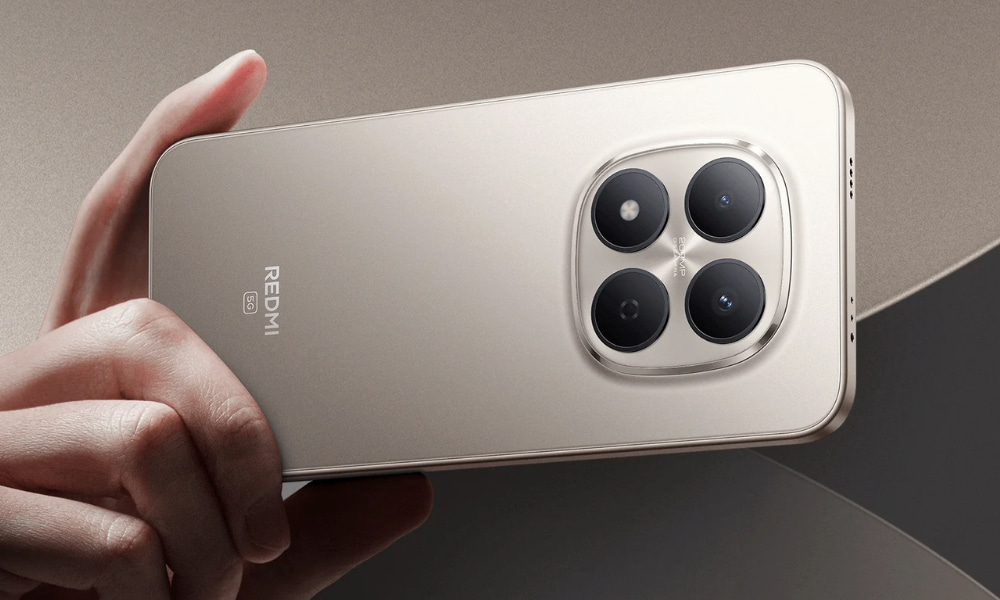 Camera Redmi Note 15 Pro 5G 12GB 256GB