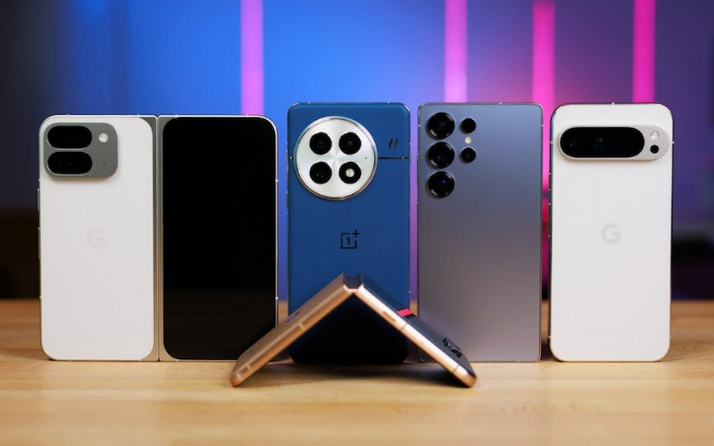 Điện thoại di động đa dạng