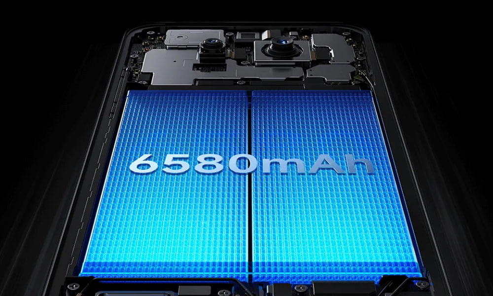 Dung lượng pin Redmi Note 15 Pro 5G 12GB 256GB