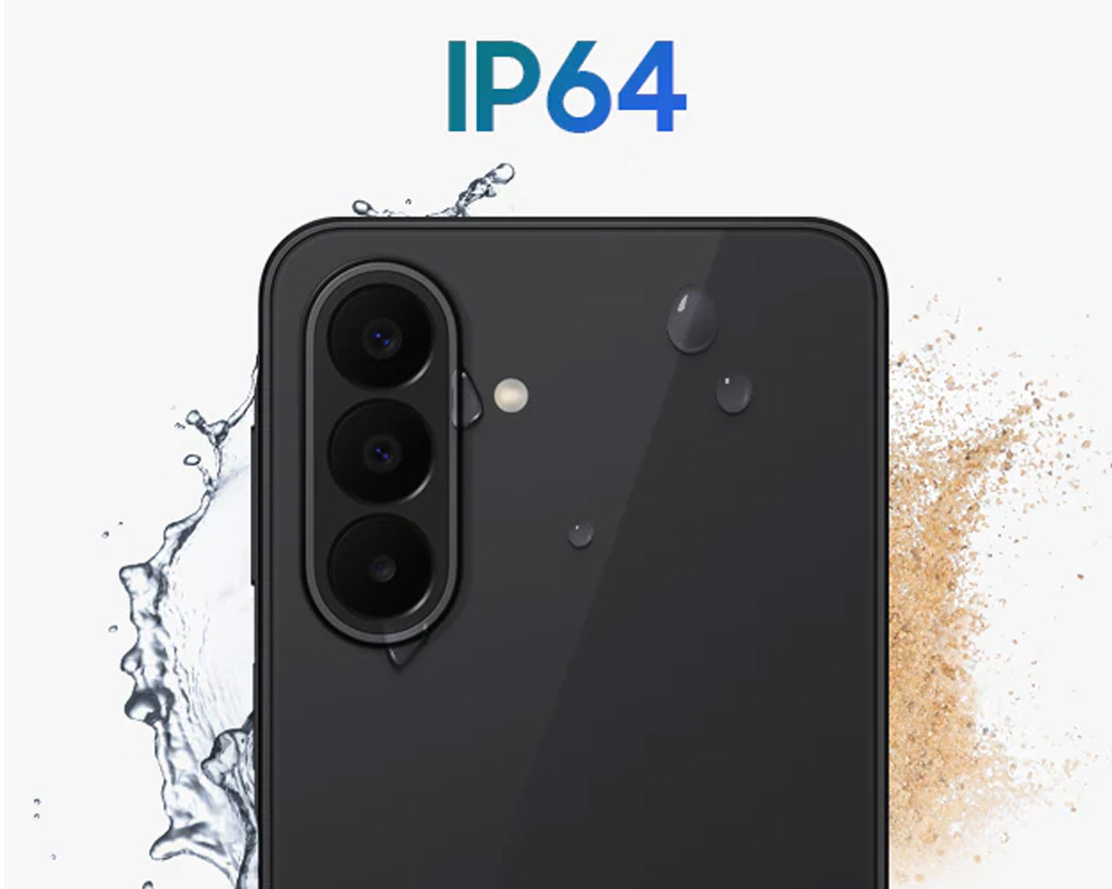 Galaxy A27 5G hoạt động bền bỉ ở nhiều điều kiện