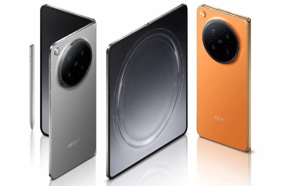 Phiên bản màu OPPO Find N6 16GB 512GB