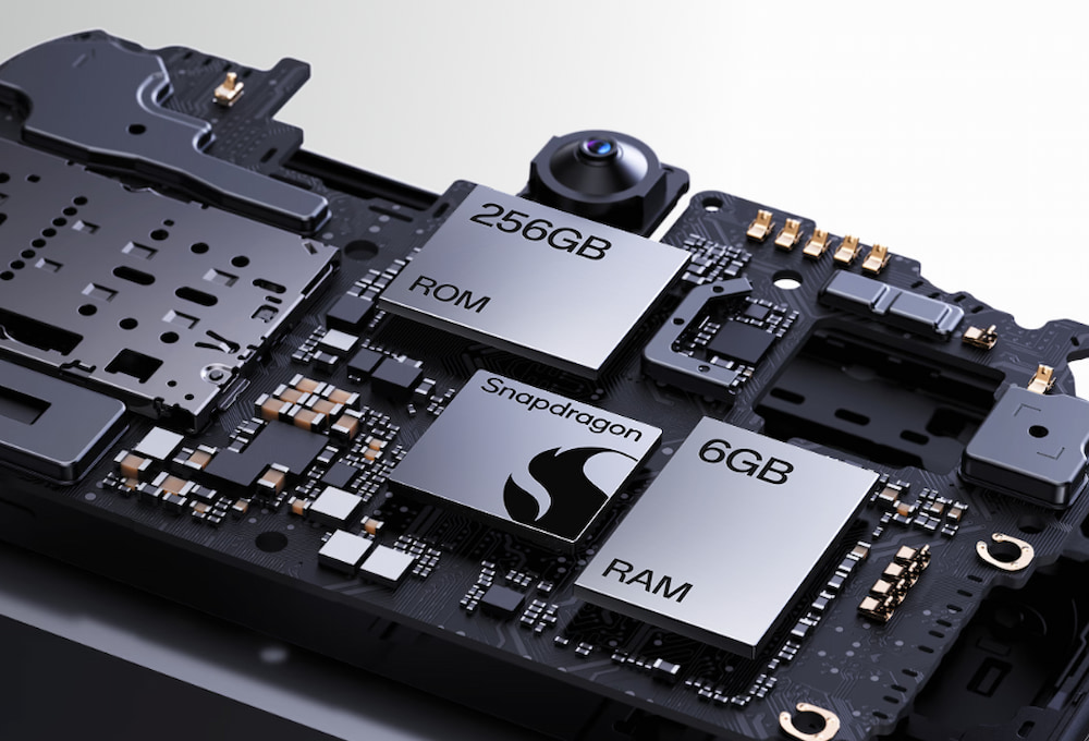 Hiệu năng OPPO A6t 6GB 256GB