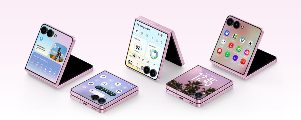 Hiệu năng Galaxy Z Flip8 12GB 256GB