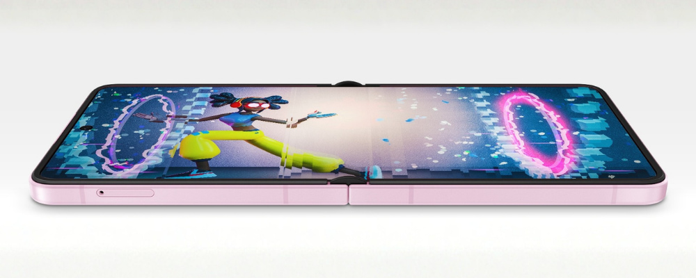 Màn hình chính Galaxy Z Flip8 12GB 256GB
