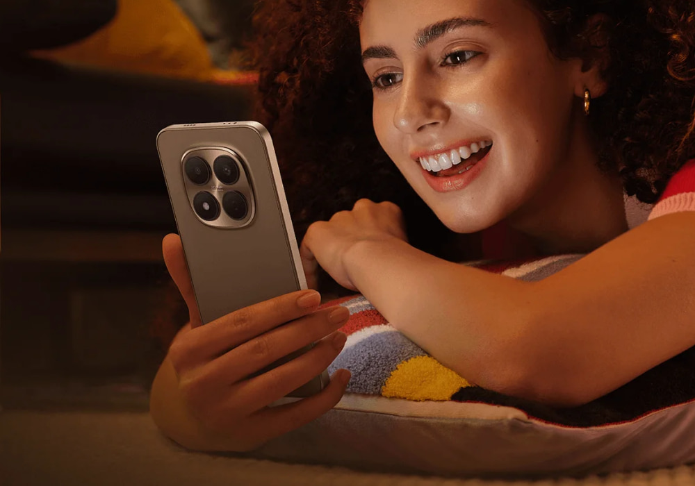 Màn hình Redmi Note 15 Pro 5G bảo vệ mắt