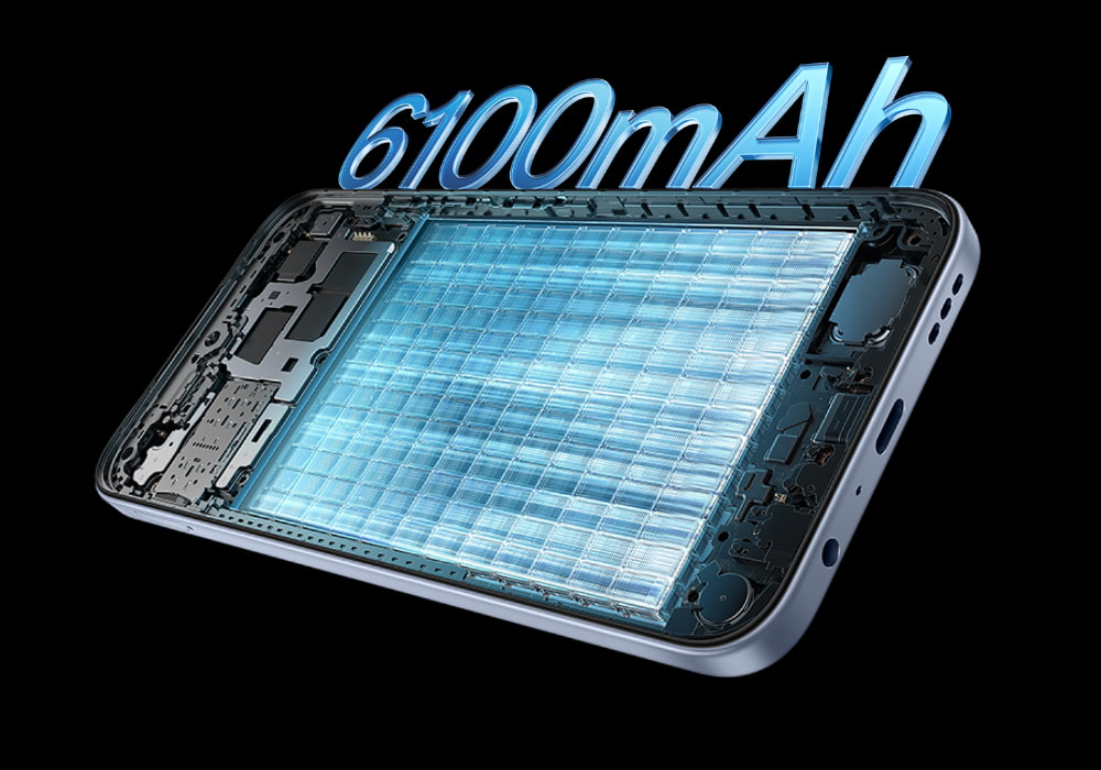 Dung lượng pin OPPO A6t 4GB 64GB