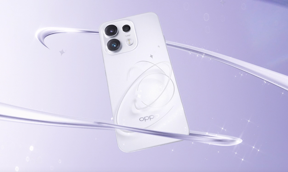 OPPO Reno16 F 5G 8GB 256GB sử dụng công nghệ HoloVerse 3D sống động
