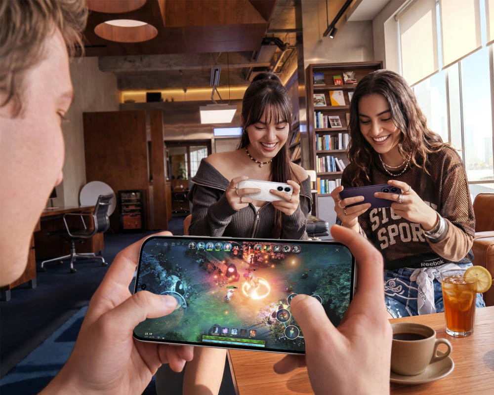 OPPO Reno16 F 5G 8GB 256GB mang lại trải nghiệm mượt mà