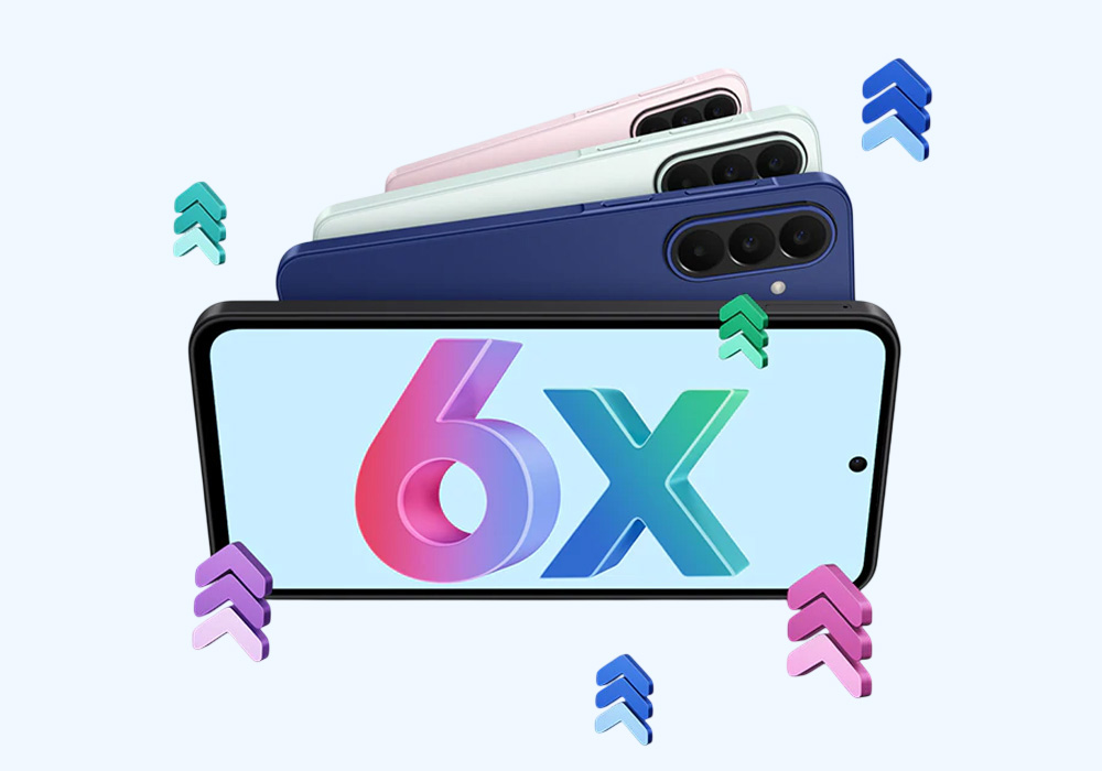 Galaxy A27 5G được Samsung cam kết hỗ trợ 6 lần cập nhật hệ điều hành