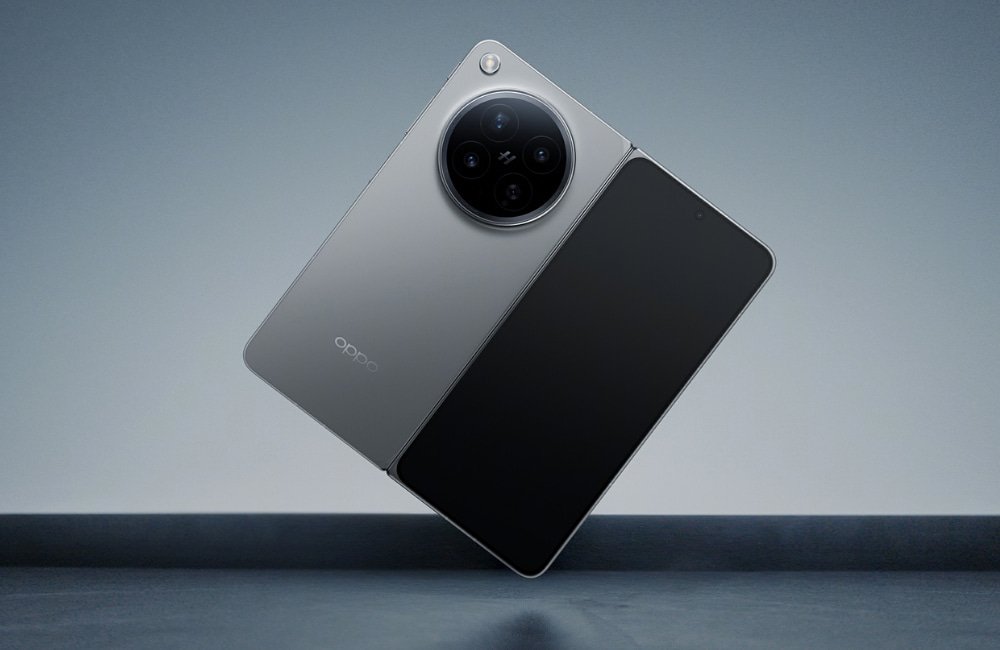 Thiết kế OPPO Find N6 16GB 512GB