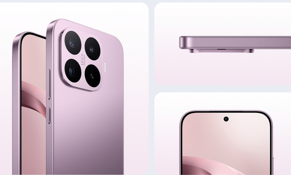 Thiết kế Xiaomi 17T 5G 12GB 512GB