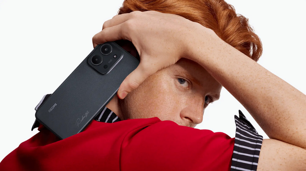 Thiết kế Xiaomi Redmi 15C 8GB 256GB