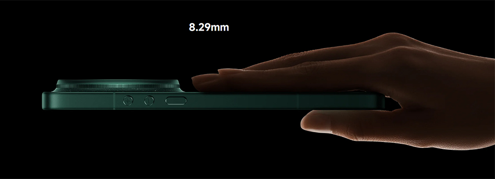 Xiaomi 17 Ultra được xem là một trong những mẫu điện thoại mỏng nhẹ