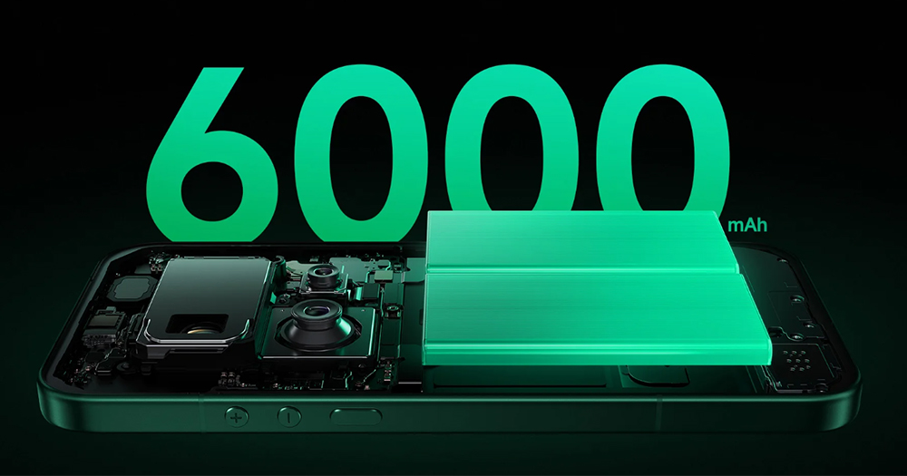 Xiaomi 17 Ultra sử dụng pin Xiaomi Surge dung lượng 6000mAh