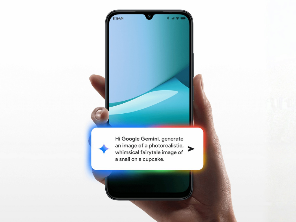 Xiaomi Redmi 15C 8GB 256GB tích hợp AI