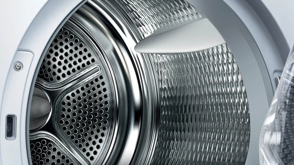 Cảm biến AutoDry tự động sấy đến đúng độ khô bạn mong muốn