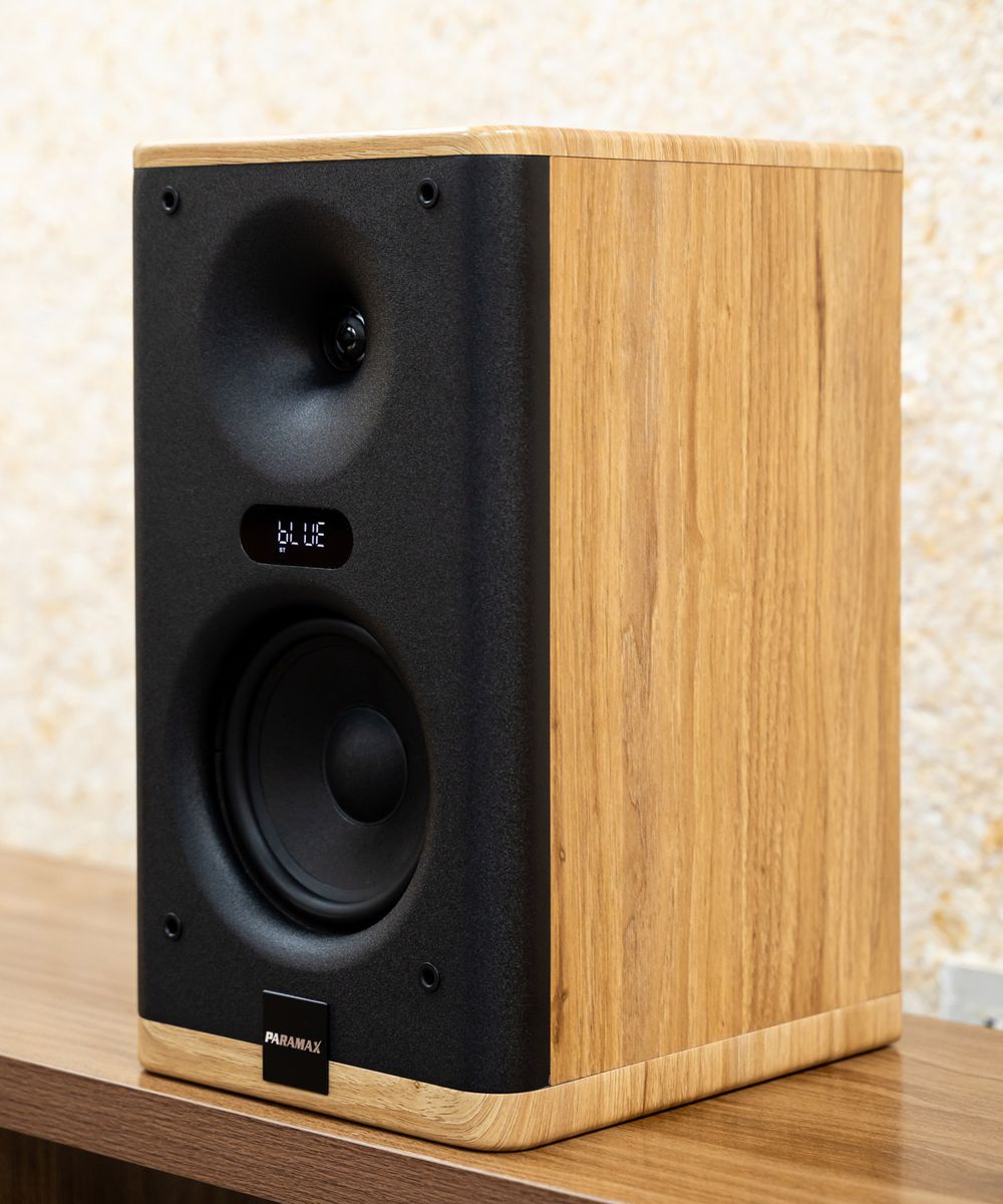 Hệ thống loa chất lượng cho âm thanh stereo sống động