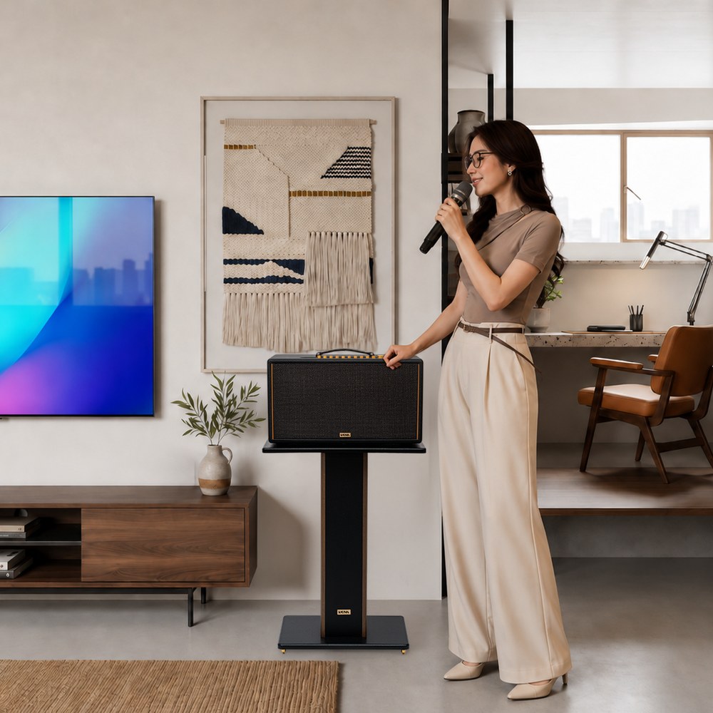 Bước đột phá về công suất cho sản phẩm âm thanh gia đình