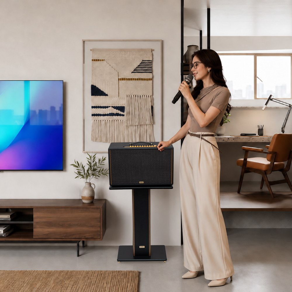 Bước đột phá về công suất trong thiết kế xách tay