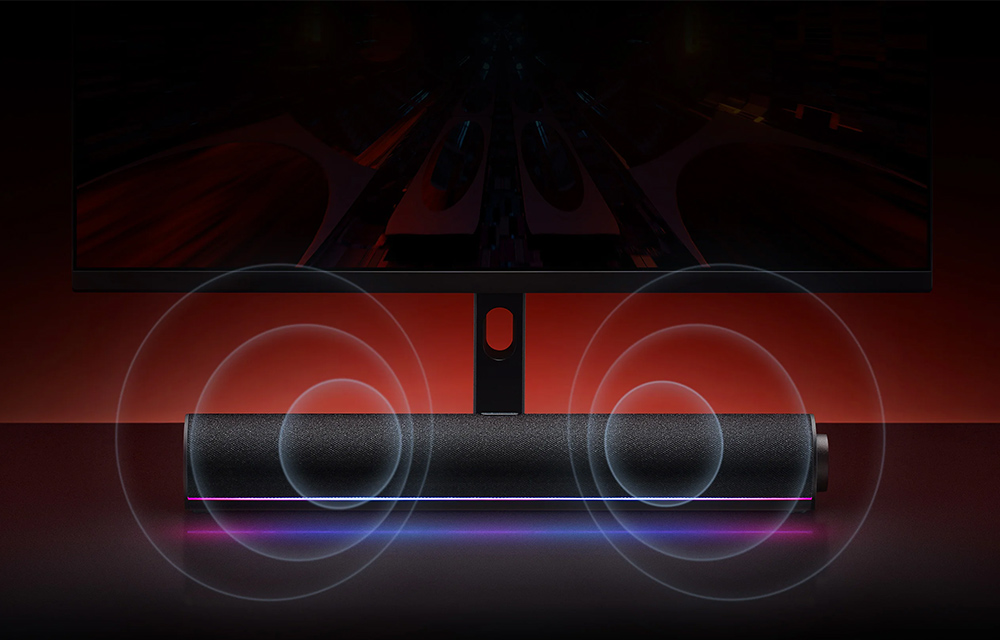 Củ loa được bố trí kép đối xứng có các khoang kín hơi bên trong